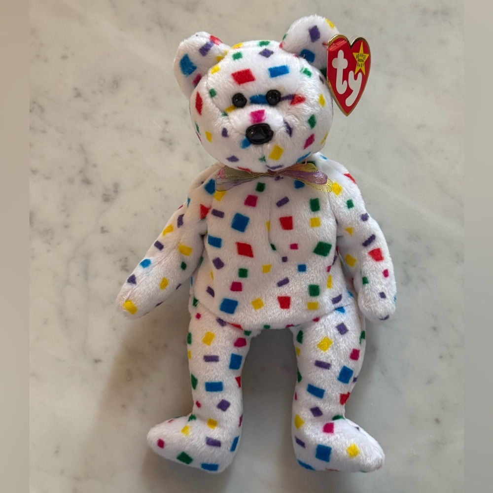 Perfect condition Ty 2K Beanie Baby